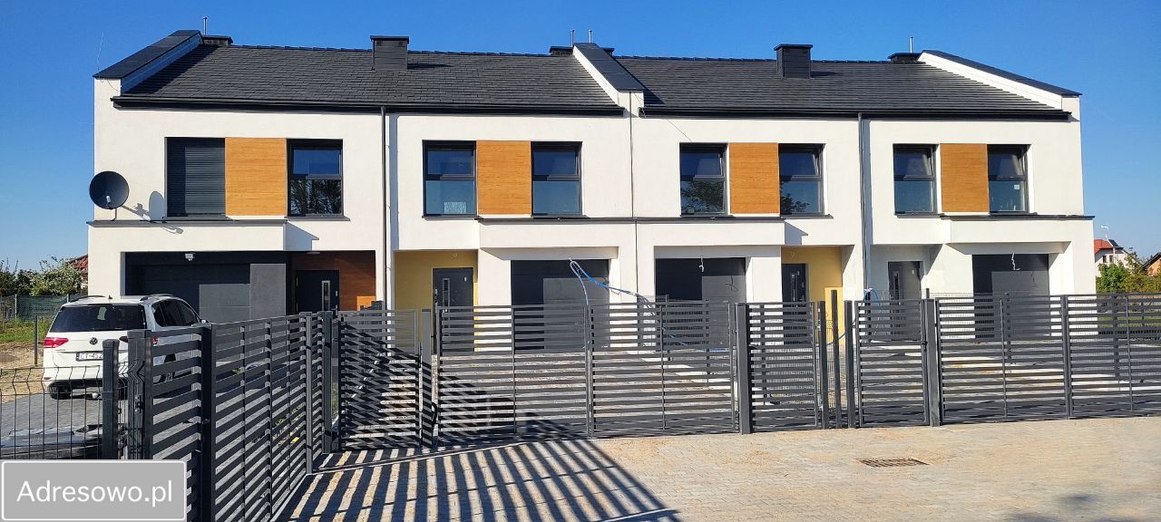 bliźniak, 5 pokoi Szembekowo, ul. Owocowa