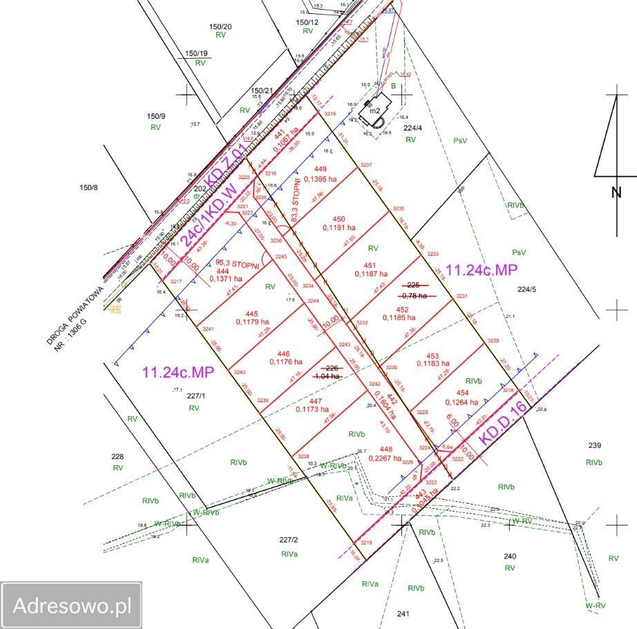 Działka budowlana Szczenurze, ul. Pomorska. Zdjęcie 9