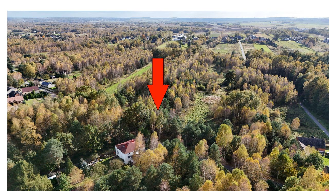 Działka rolno-budowlana Siedlec Duży, ul. Sportowa. Zdjęcie 2