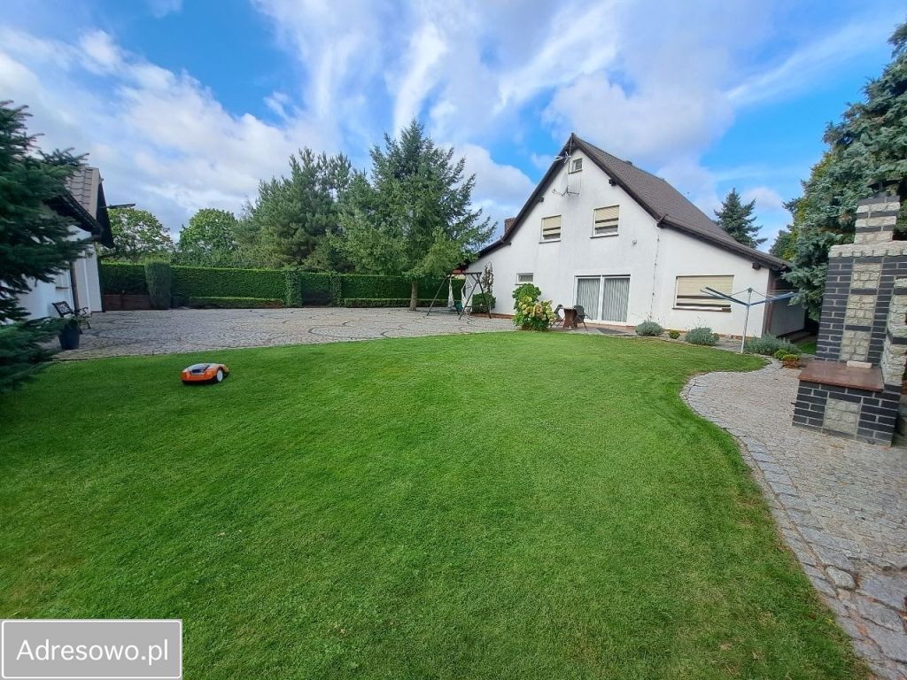 dom wolnostojący, 8 pokoi Wieleń, ul. Jeziorna. Zdjęcie 11