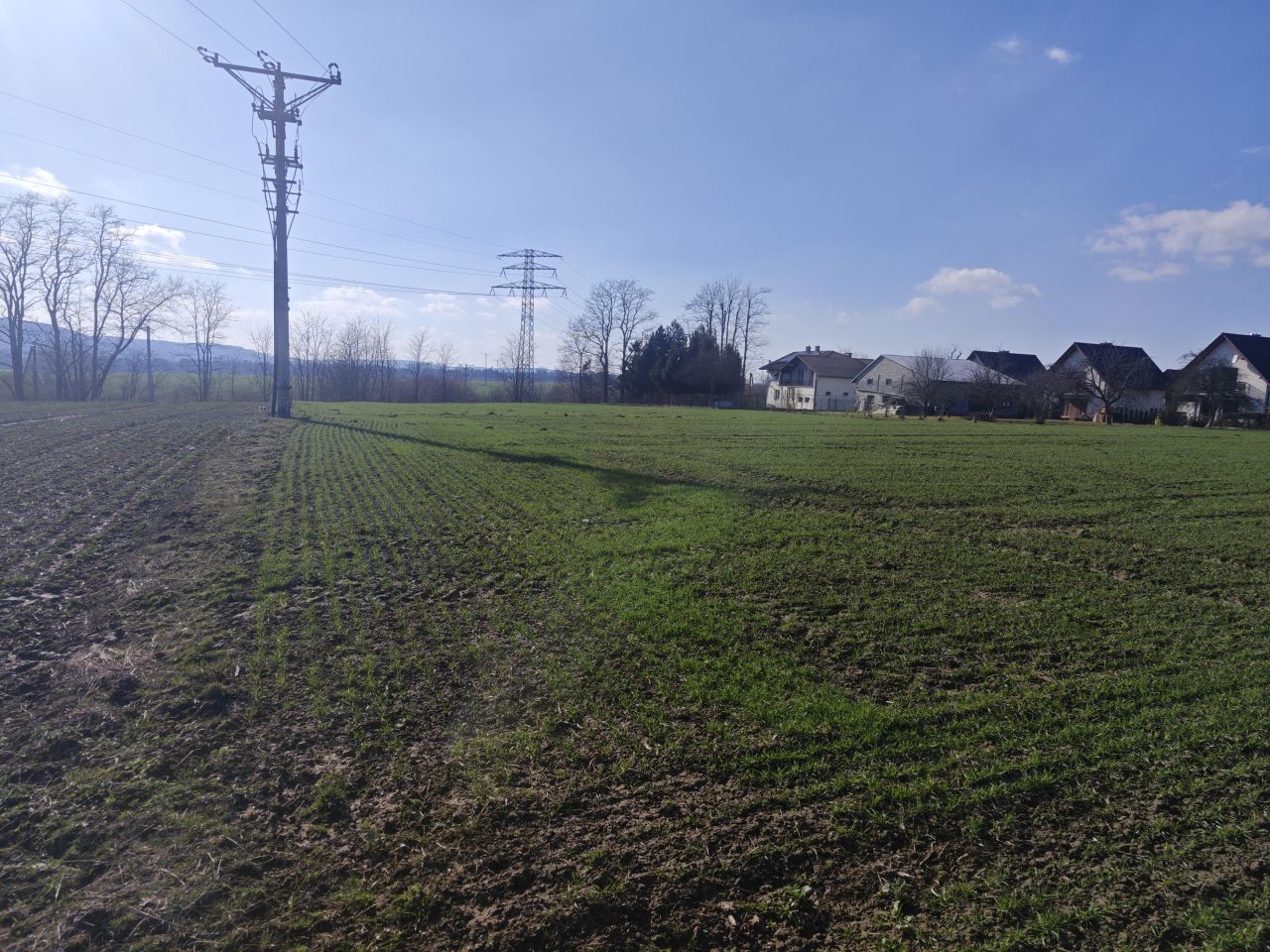 Działka budowlana Więckowice Lipka, ul. Modrzewiowa