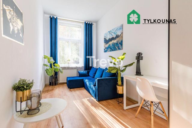 Mieszkanie 3-pokojowe Gdańsk Śródmieście, ul. Śluza. Zdjęcie 1