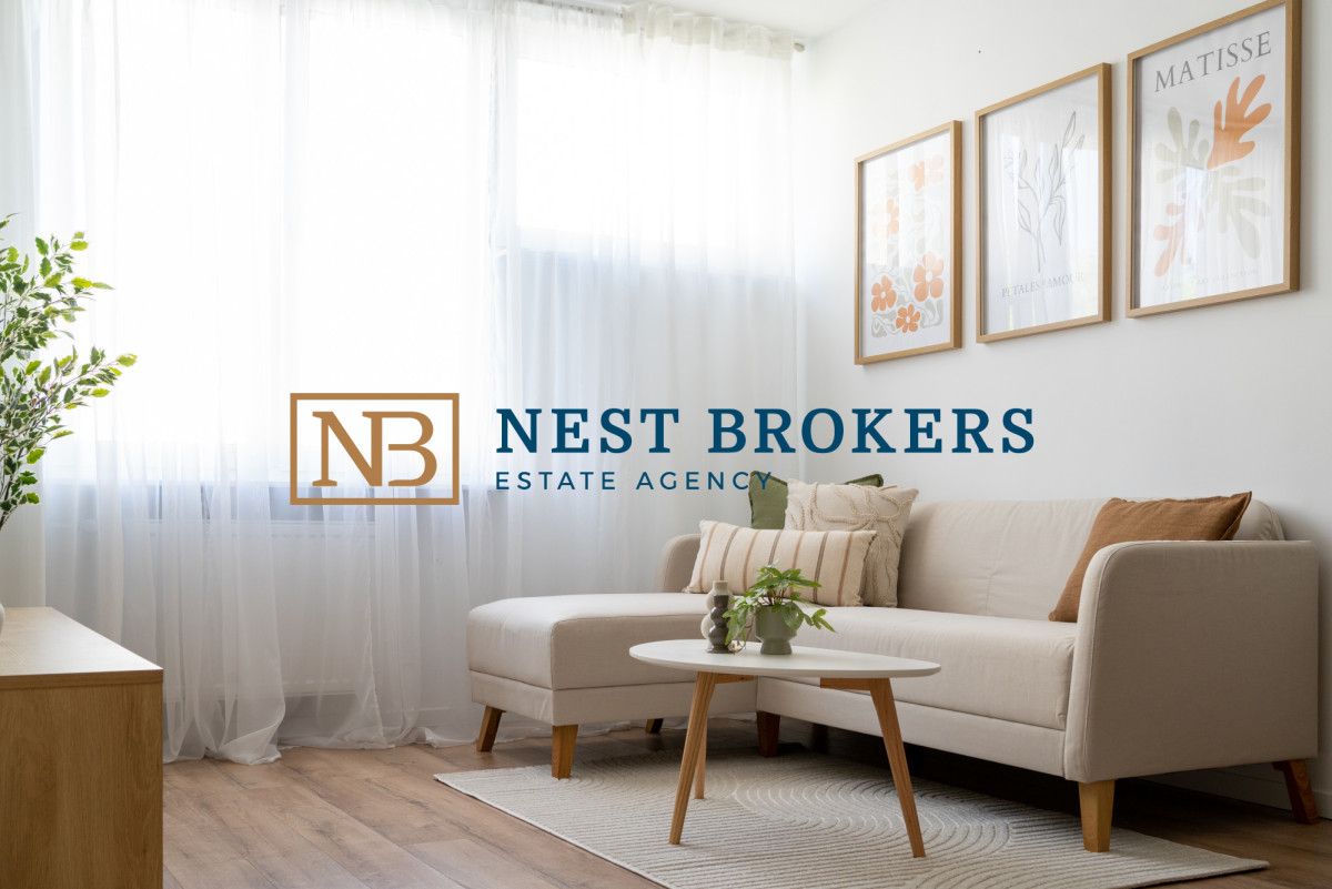 Mieszkanie 2-pokojowe Kraków Bieńczyce, os. Kalinowe. Zdjęcie 8