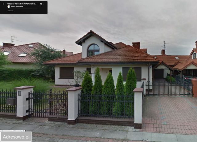 bliźniak, 6 pokoi Rzeszów Drabinianka, ul. Strażacka. Zdjęcie 1