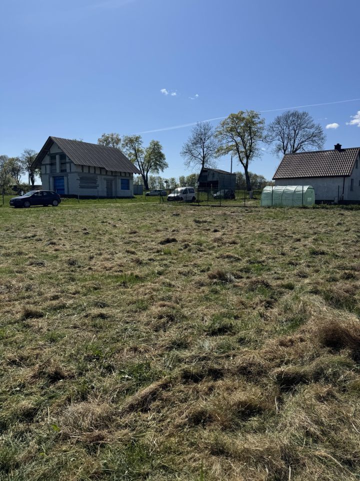 Działka budowlana Wyszecino. Zdjęcie 2