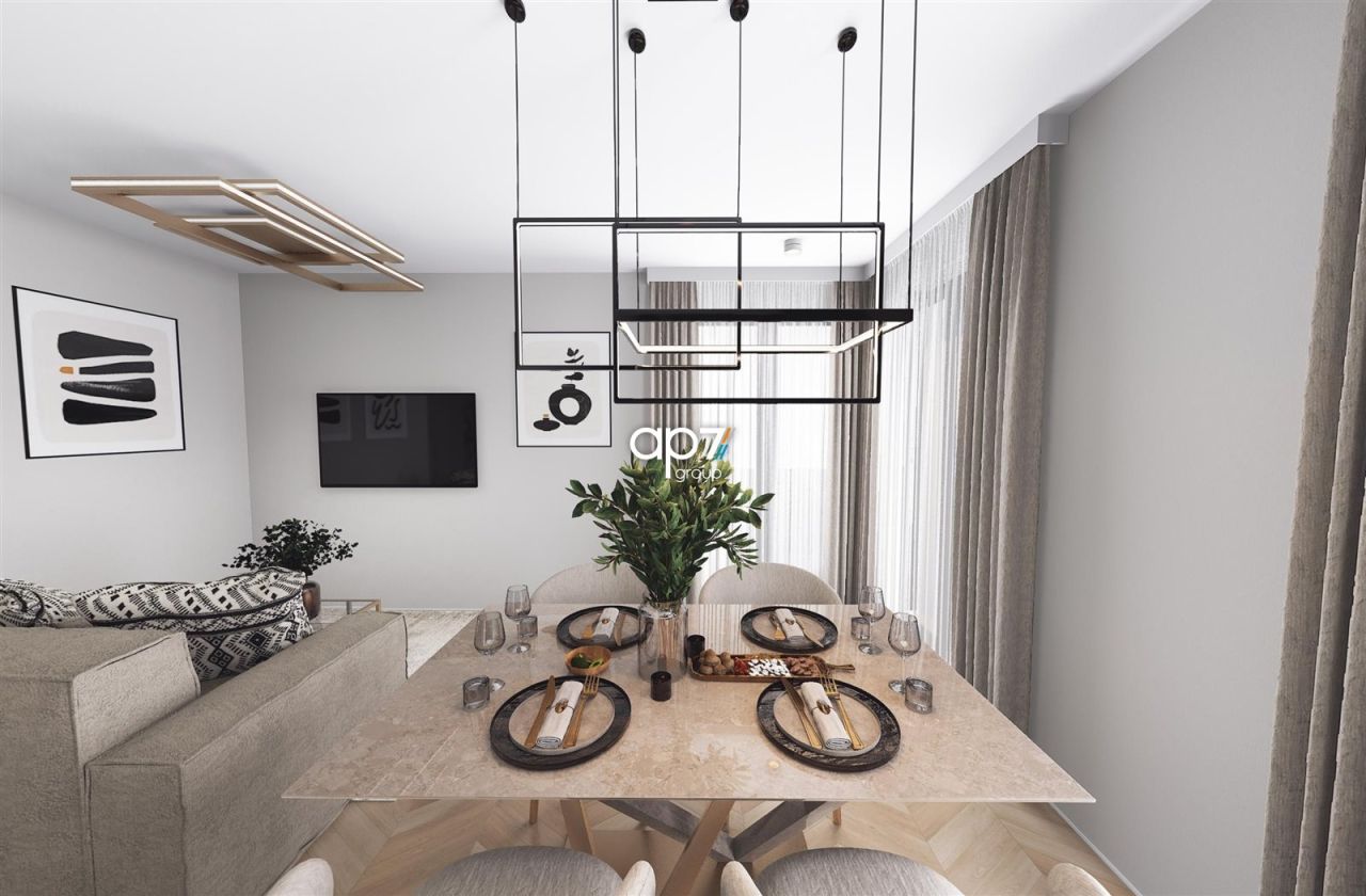 Mieszkanie 4-pokojowe Kraków Prądnik Biały, ul. Zygmunta Glogera. Zdjęcie 2