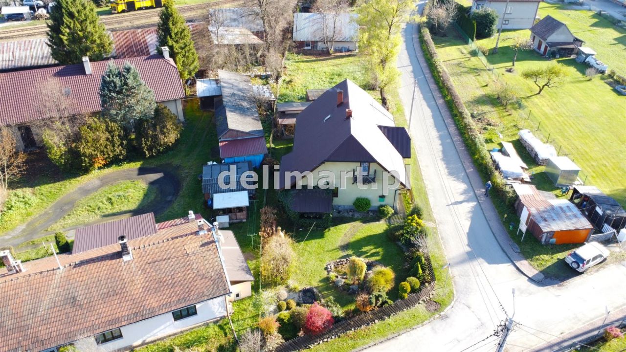 dom wolnostojący, 3 pokoje Zagórz, ul. Szeroka. Zdjęcie 17