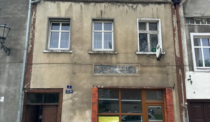 Lokal Kożuchów, ul. Kościelna