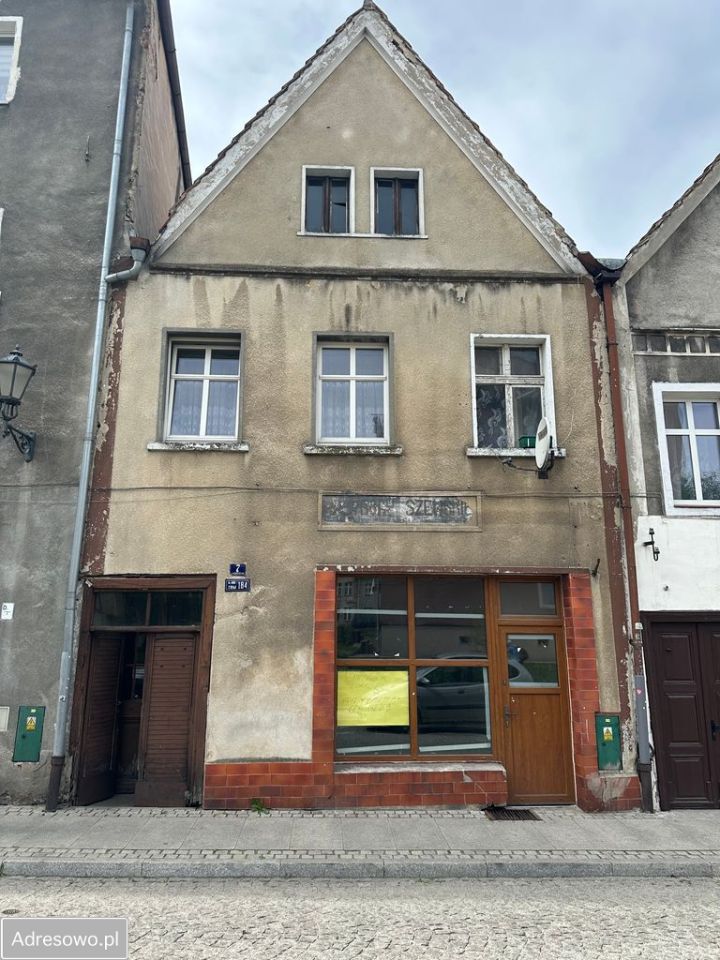 Lokal Kożuchów, ul. Kościelna