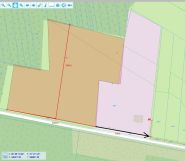 Działka rolno-budowlana Miłkowska Karczma. Zdjęcie 2