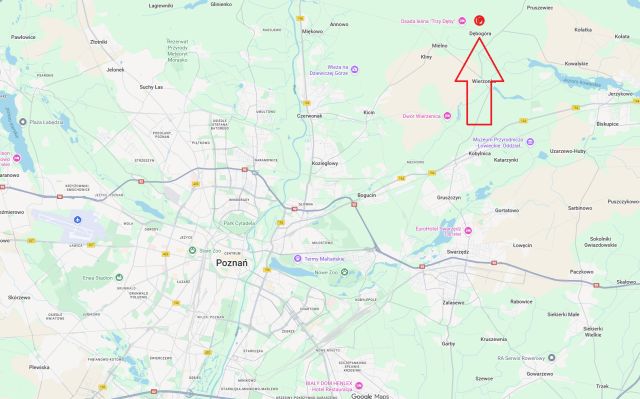 Działka budowlana Dębogóra, ul. Dębowa. Zdjęcie 6