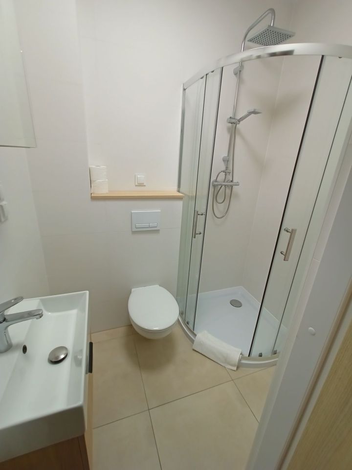 Mieszkanie 1-pokojowe Rzeszów Śródmieście, al. Powstańców Warszawy. Zdjęcie 6