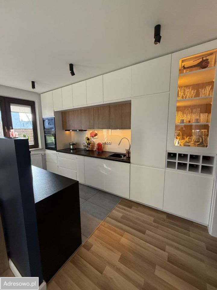 Mieszkanie 3-pokojowe Kraków Prądnik Biały, ul. Henryka Pachońskiego. Zdjęcie 4