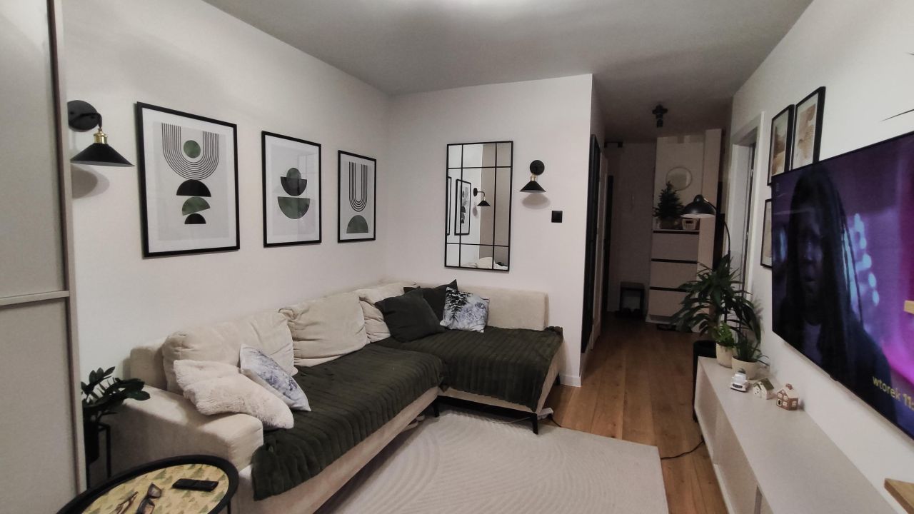 Mieszkanie 2-pokojowe Kętrzyn, ul. Stanisława Moniuszki. Zdjęcie 4