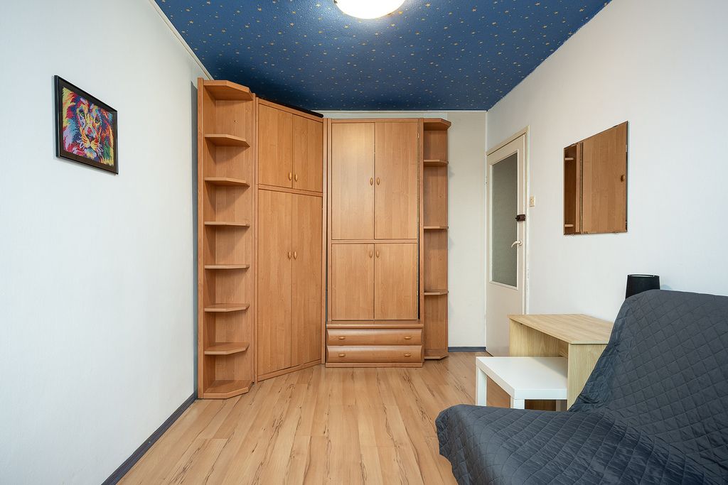 Mieszkanie 3-pokojowe Łódź Dąbrowa, ul. Gersona. Zdjęcie 4