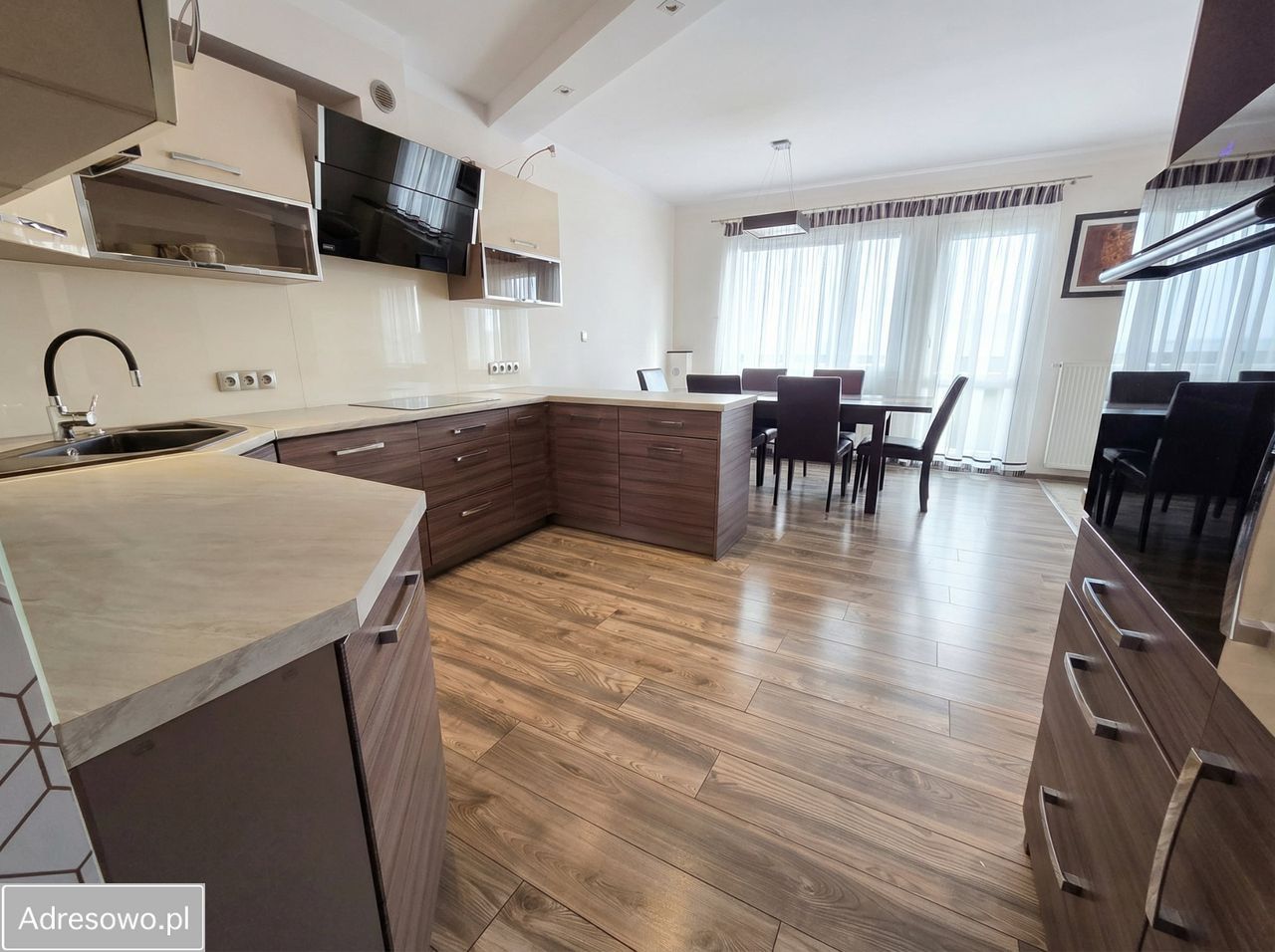 Mieszkanie 4-pokojowe Katowice Bogucice, ul. Kurpiowska. Zdjęcie 13