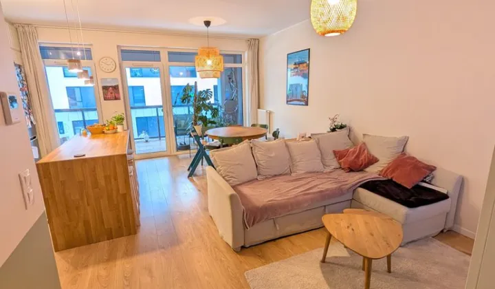 Mieszkanie 3-pokojowe Zielona Góra Centrum, ul. Nowa