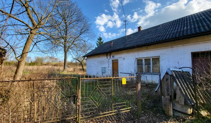 Działka rolno-budowlana Kraków Nowa Huta, ul. Wróżenicka