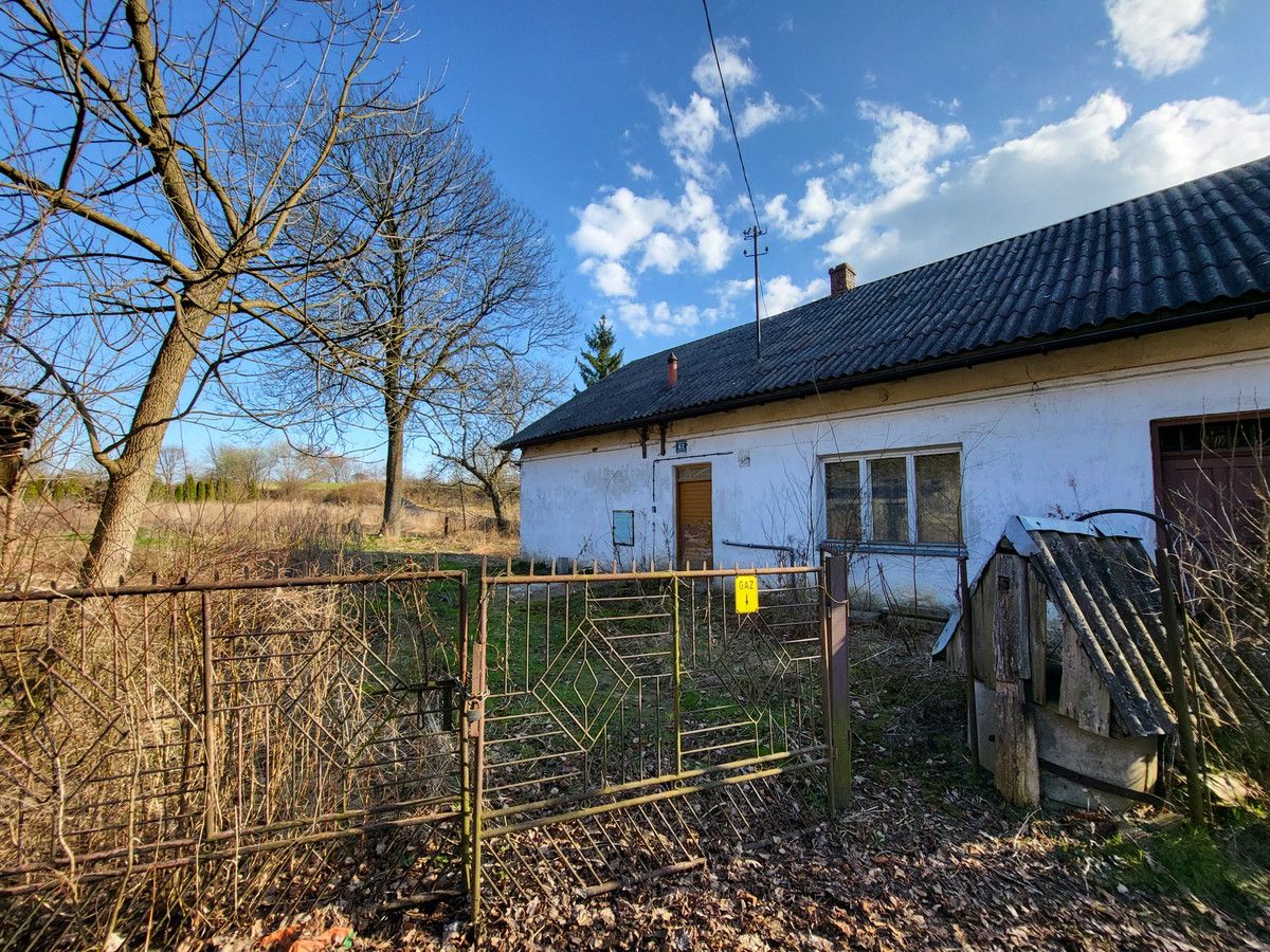 Działka rolno-budowlana Kraków Nowa Huta, ul. Wróżenicka. Zdjęcie 1