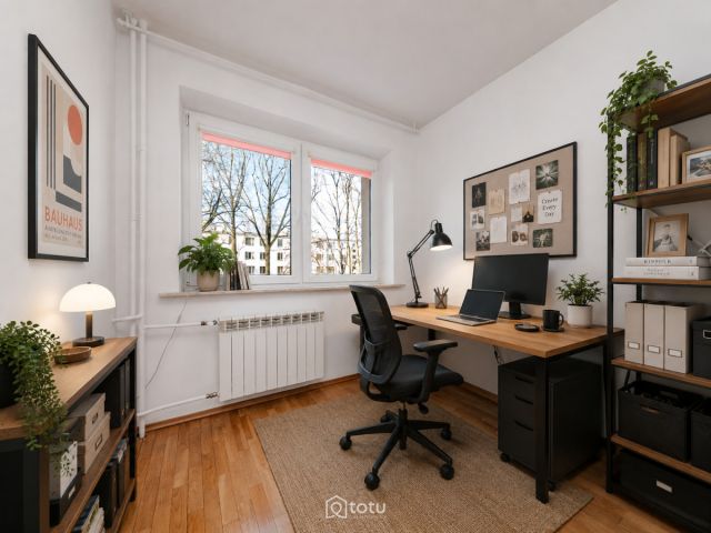 Mieszkanie 3-pokojowe Warszawa Saska Kępa, ul. Saska. Zdjęcie 11