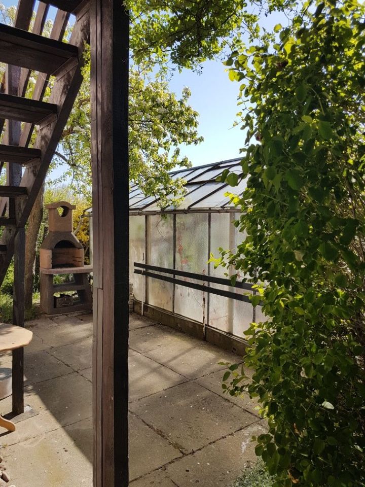 Działka rod Gdynia Babie Doły, ul. Zielona. Zdjęcie 4