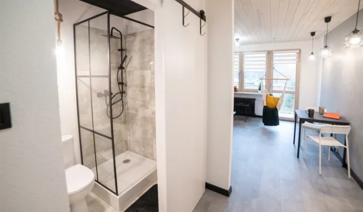 Mieszkanie 1-pokojowe Bielsko-Biała Kamienica, al. Armii Krajowej