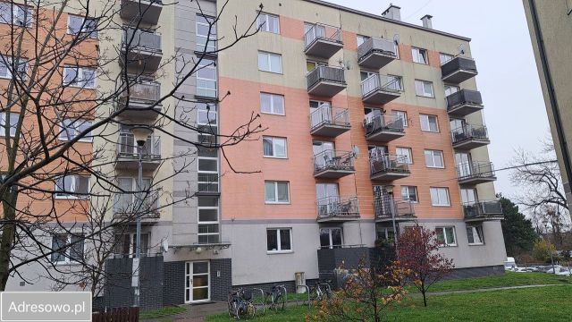 Mieszkanie 2-pokojowe Wrocław Psie Pole, al. Marcina Kromera. Zdjęcie 1