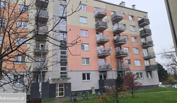 Mieszkanie 2-pokojowe Wrocław Psie Pole, al. Marcina Kromera