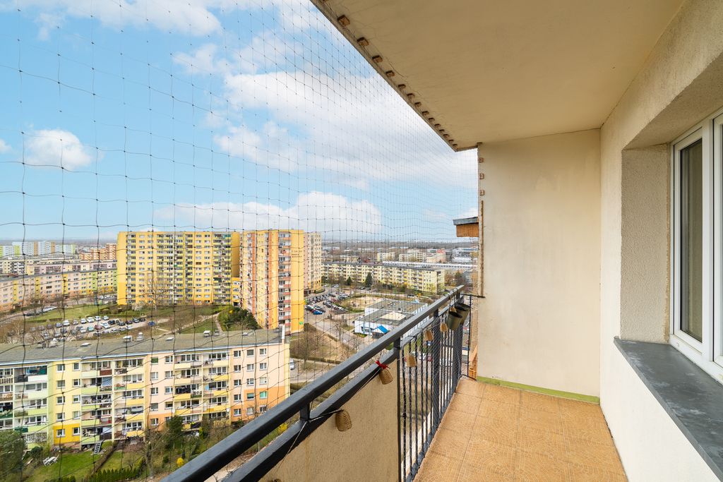 Mieszkanie 3-pokojowe Szczecin Prawobrzeże, ul. Lucjana Rydla. Zdjęcie 5