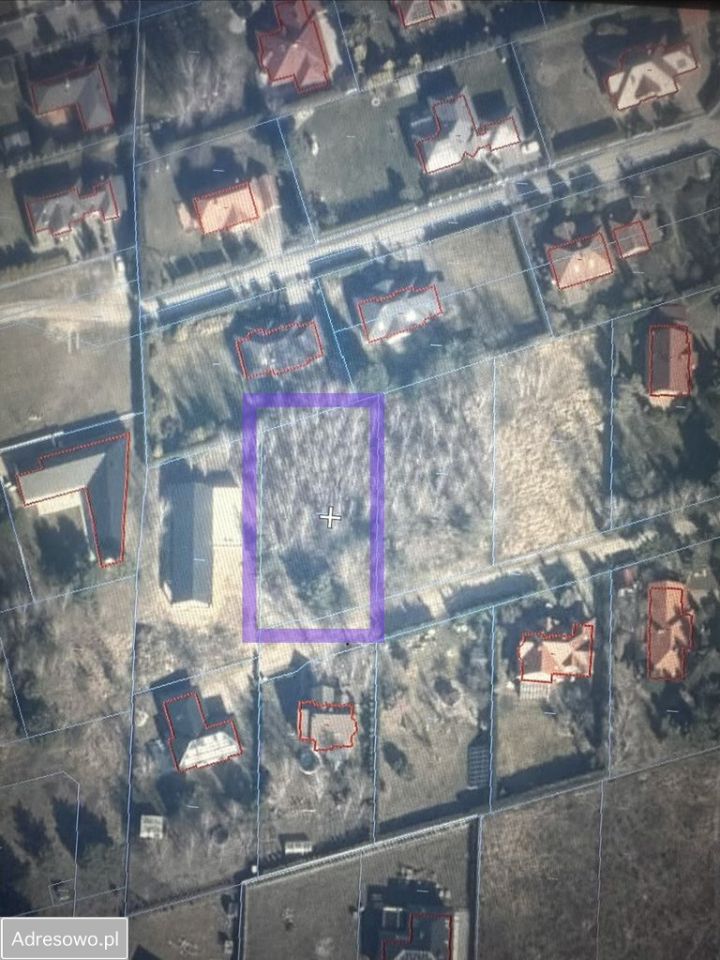 Działka budowlana Chwalęcice, ul. Krótka. Zdjęcie 2