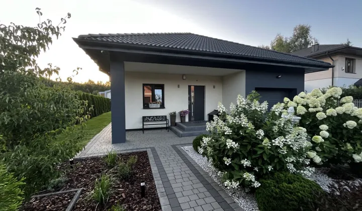 dom wolnostojący, 5 pokoi Jabłonna