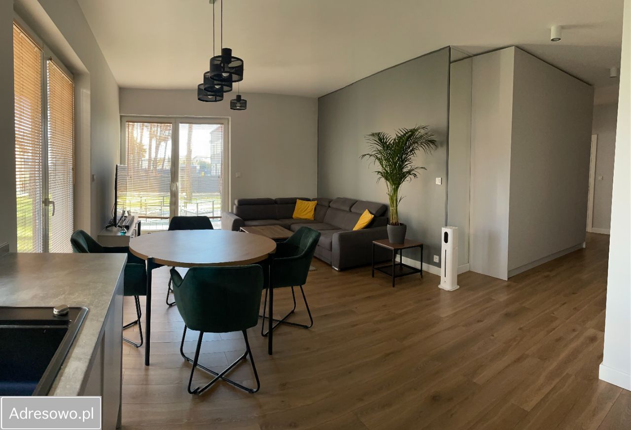 Mieszkanie 3-pokojowe Marki, ul. Zygmuntowska