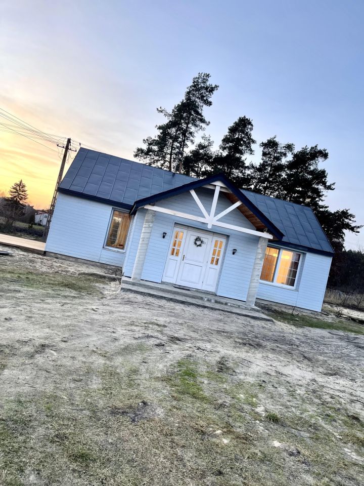 siedlisko, 3 pokoje Brzeziny