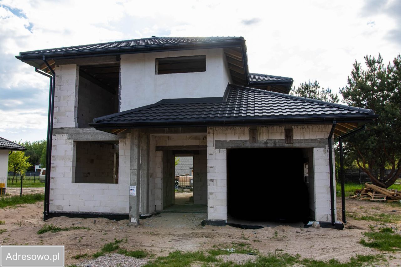 dom wolnostojący, 8 pokoi Olszewo-Borki. Zdjęcie 5