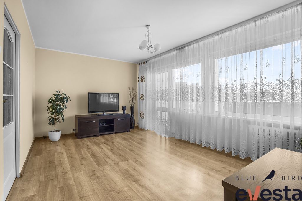 Mieszkanie 3-pokojowe Wrocław Kozanów, ul. Gwarecka. Zdjęcie 2