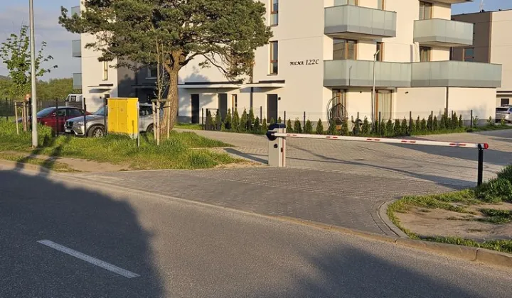 Mieszkanie 2-pokojowe Bolszewo, ul. Polna