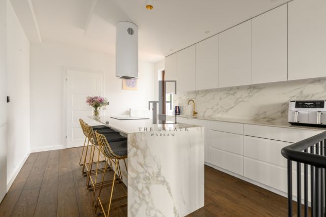 Mieszkanie 4-pokojowe Warszawa Wilanów, al. Rzeczypospolitej. Zdjęcie 1