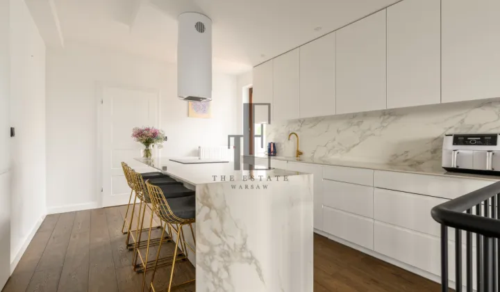 Mieszkanie 4-pokojowe Warszawa Wilanów, al. Rzeczypospolitej