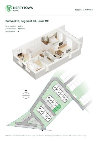 Mieszkanie 4-pokojowe Rzeszów Załęże, ul. Nefrytowa. Zdjęcie 22