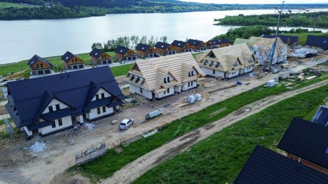 Mieszkanie 5-pokojowe Kluszkowce, ul. Za Stylchyn. Zdjęcie 12