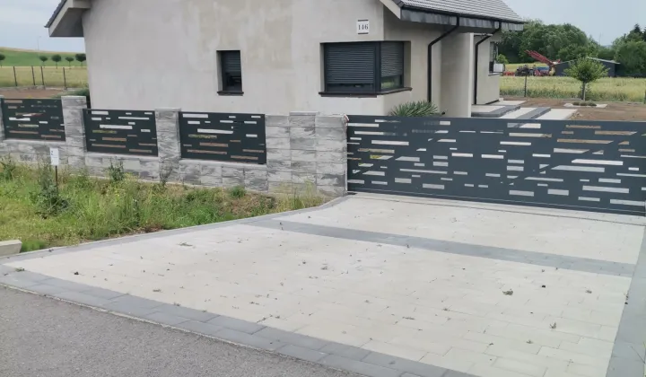 dom wolnostojący, 3 pokoje Kwielice