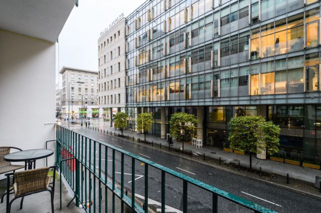 Mieszkanie 3-pokojowe Warszawa Śródmieście, ul. Jasna. Zdjęcie 12