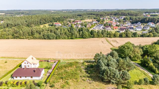 Działka budowlana Gościcino, ul. Granitowa. Zdjęcie 5