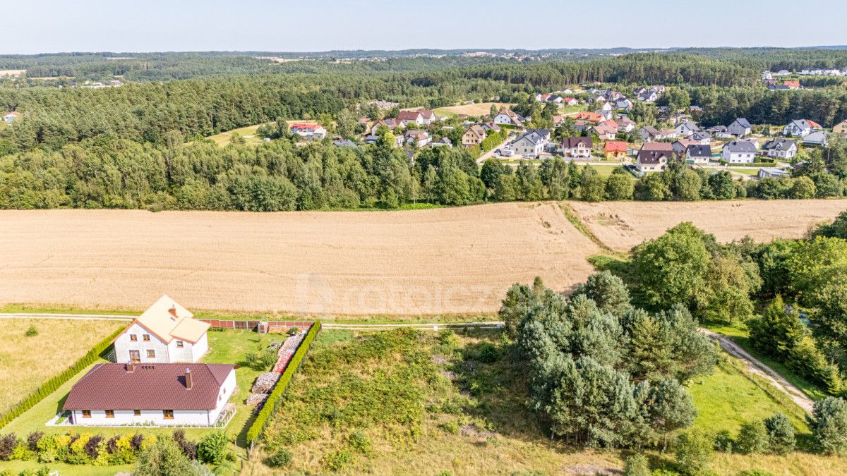 Działka budowlana Gościcino, ul. Granitowa. Zdjęcie 5