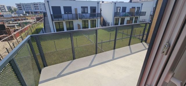 Mieszkanie 3-pokojowe Wrocław Lipa Piotrowska, ul. Bakaliowa. Zdjęcie 7