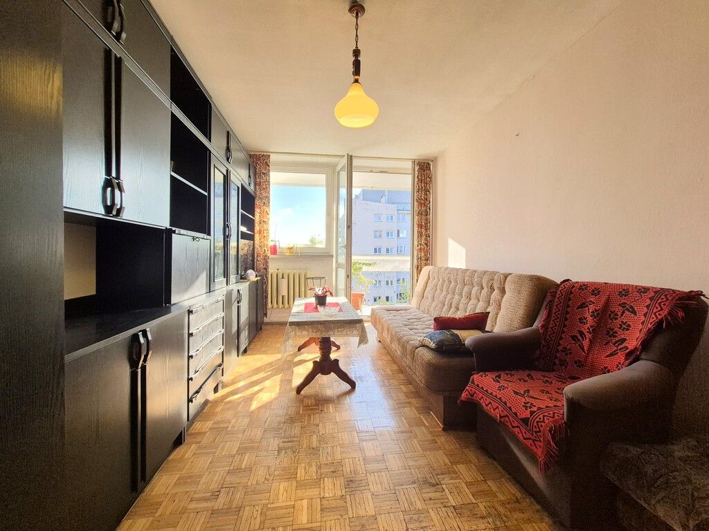 Mieszkanie 2-pokojowe Wrocław Krzyki, ul. Kamienna. Zdjęcie 4