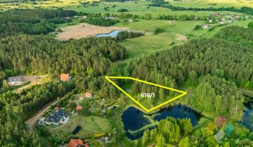 Działka budowlana Barczewko