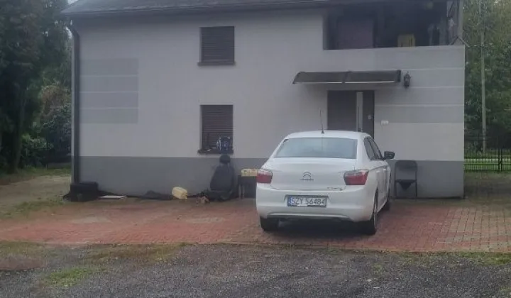 dom wolnostojący Malinowice