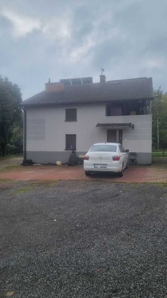 dom wolnostojący Malinowice