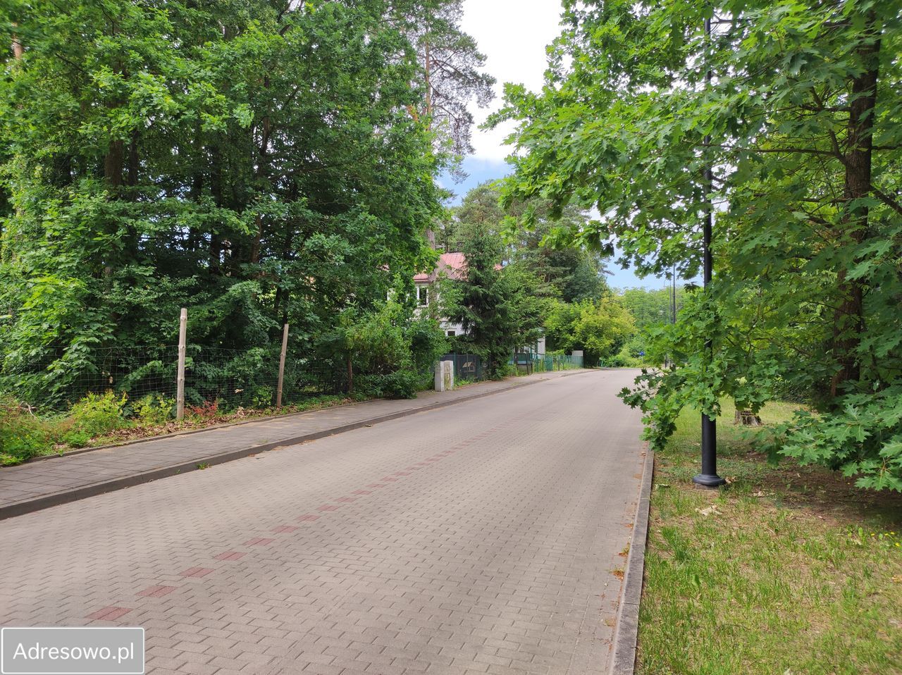 Działka inwestycyjna Augustów Zarzecze, ul. Zarzecze. Zdjęcie 2